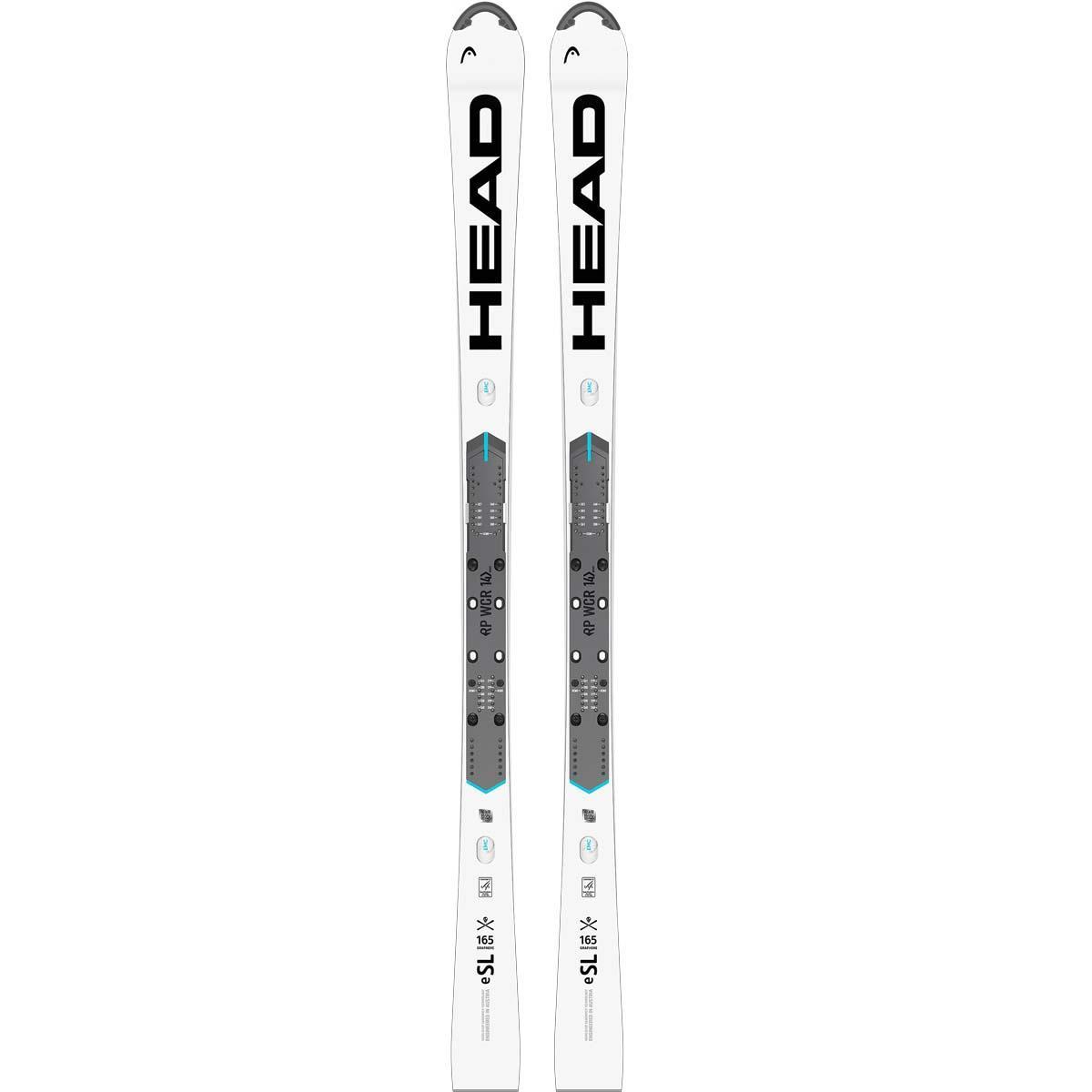 Head WCR e-SL Rebel FIS Skis | WinterWomen