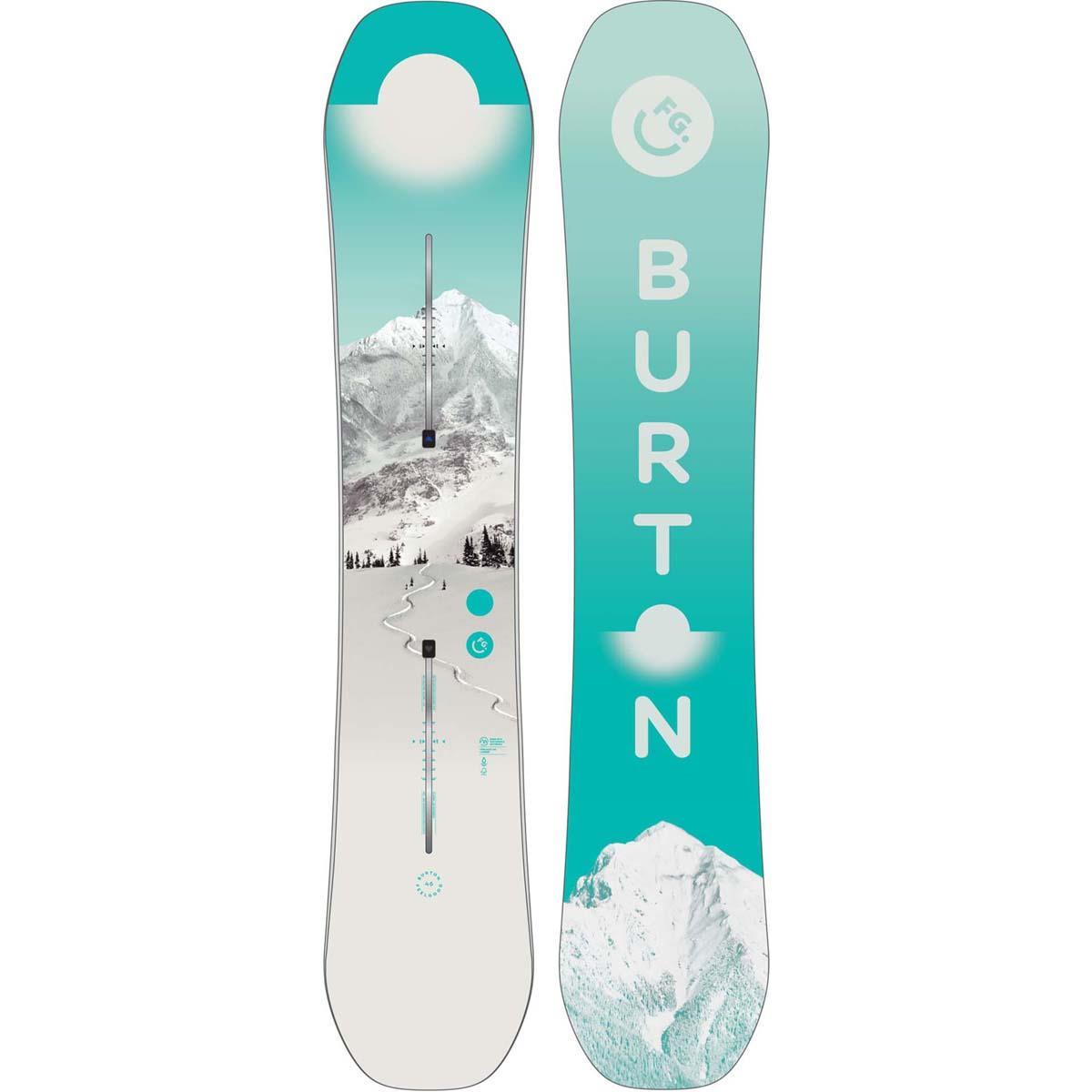 Burton Women's Feelgood Snowboard | WinterWomen