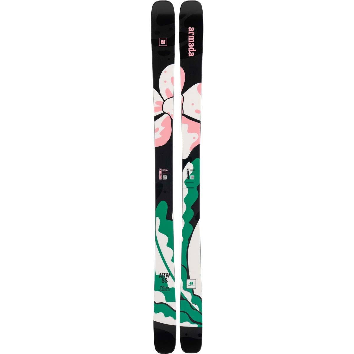 Armada Women's ARW 88 Skis | WinterWomen