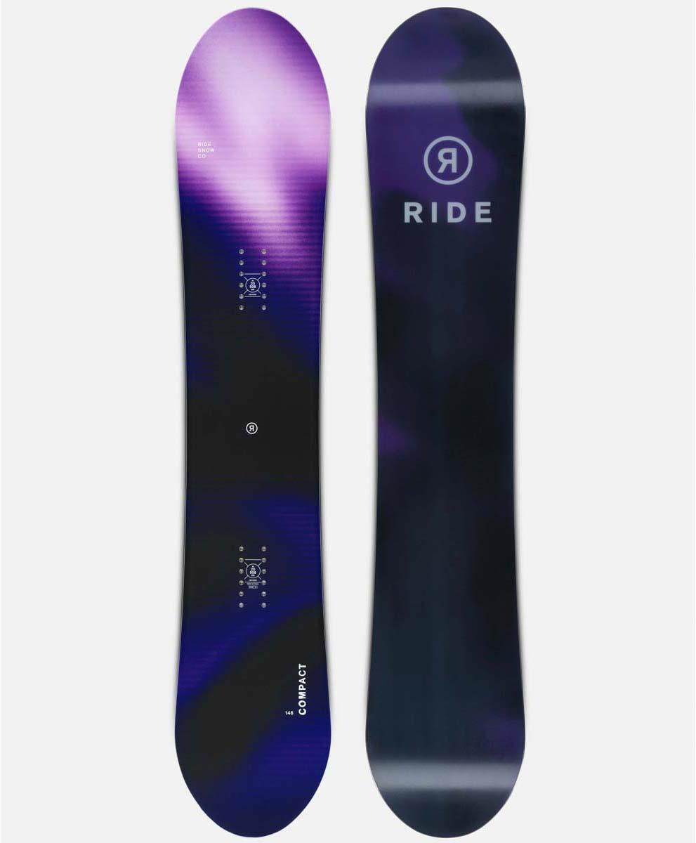 good ride snowboards Ride Compact Snowboard 2026