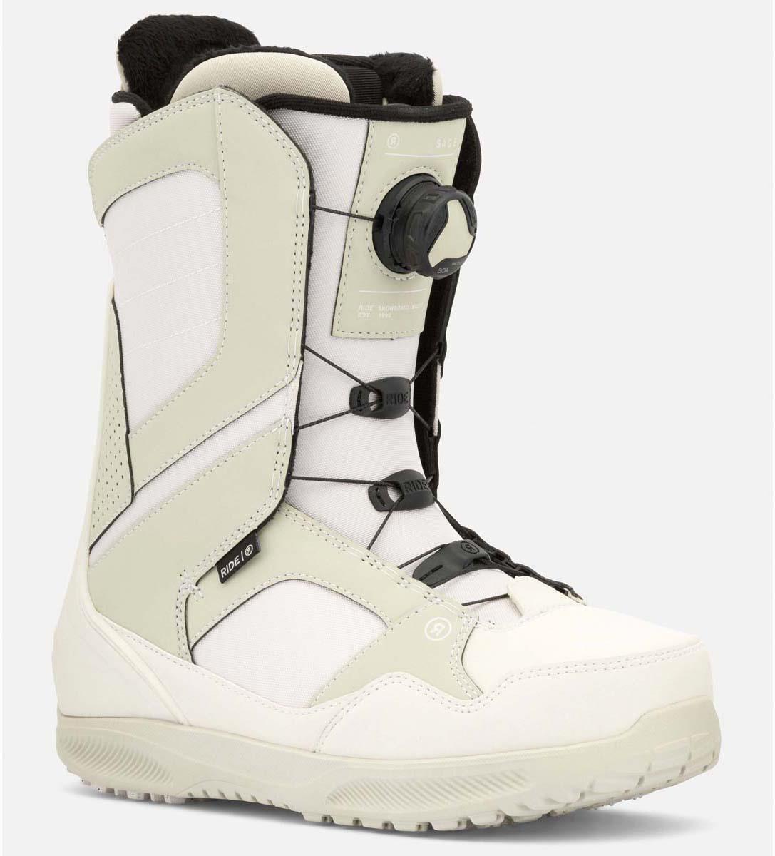 Ride Snowboards Women's Sage Snowboard Boot | WinterWomen