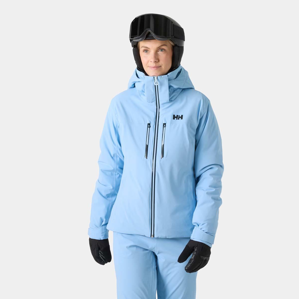 Helly Hansen Women's Alphelia Lifaloft Ski Jacket | WinterWomen