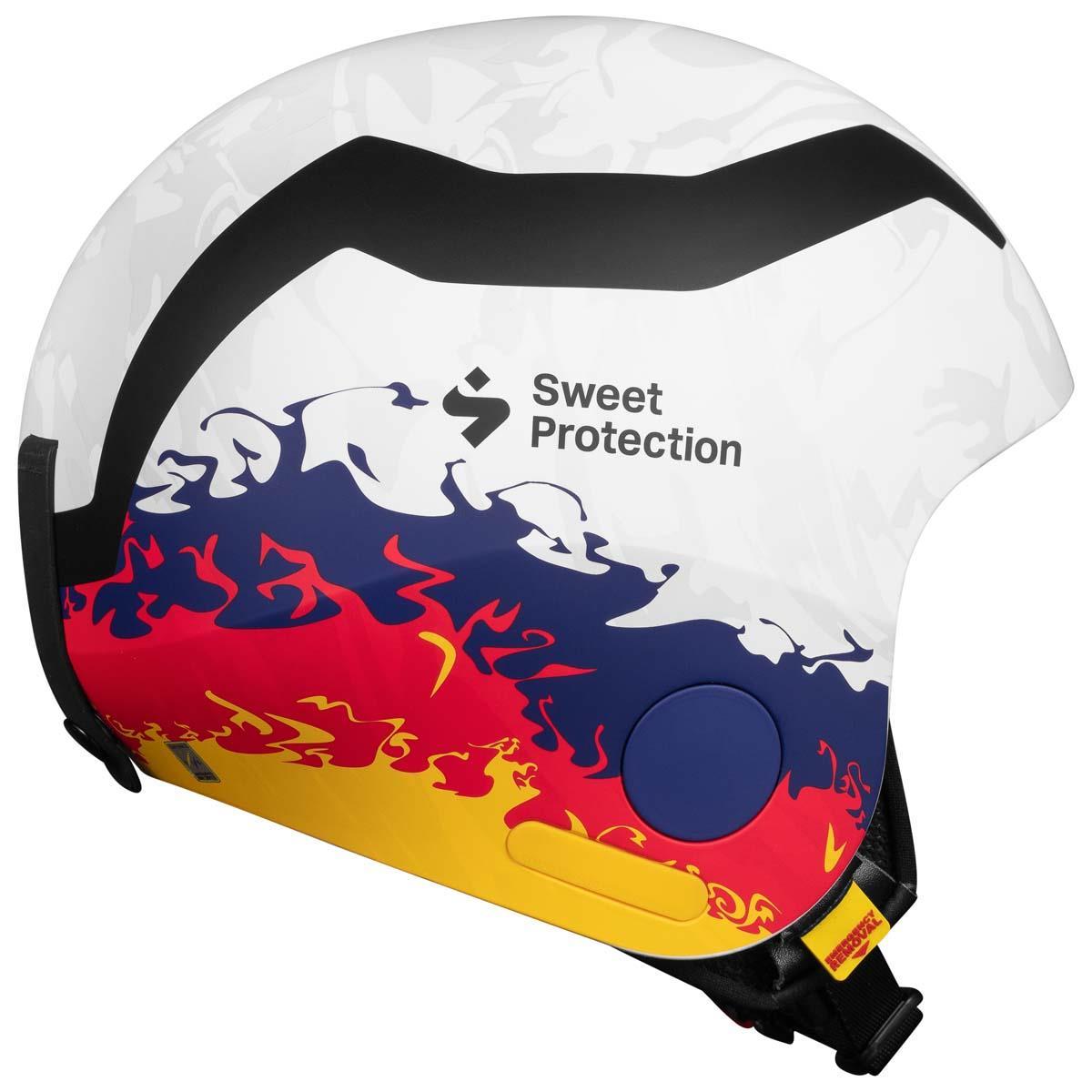 Sweet Protection Volata 2Vi Mips Race Helmet x HK | WinterWomen