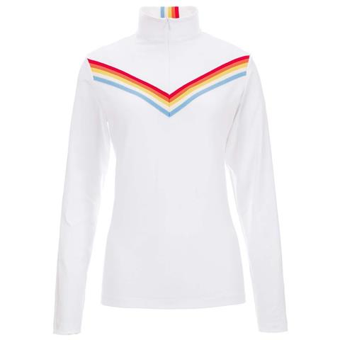 Women's  Spectrum 1/2 Zip Top