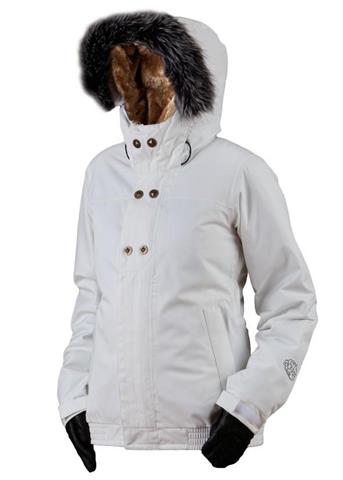 Women's Arena Jacket (Silk Solid)