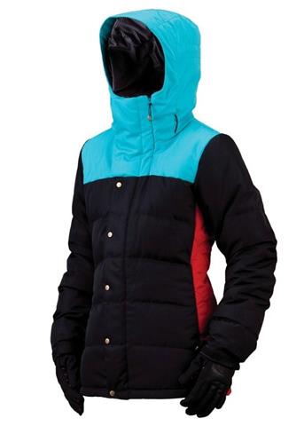 Women's Astro Jacket (Black)
