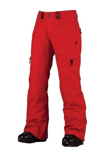 Womens Radiant Pant (Cranberry)