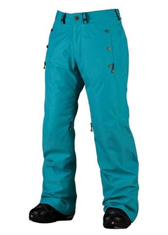 Women's Safari Pant (Aquamarine)