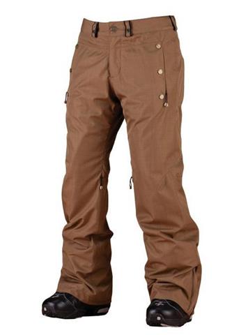 Women's Safari Pant (Fossil)