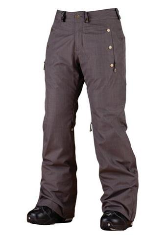 Women's Safari Pant (Iron)