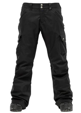 Women's Lucky Pant- Tall (True Black)