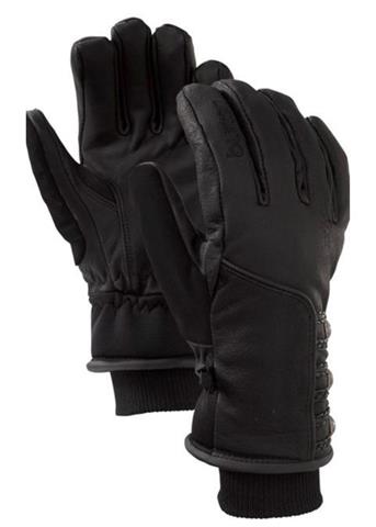 Women's Favorite Leather Glove (True Black)