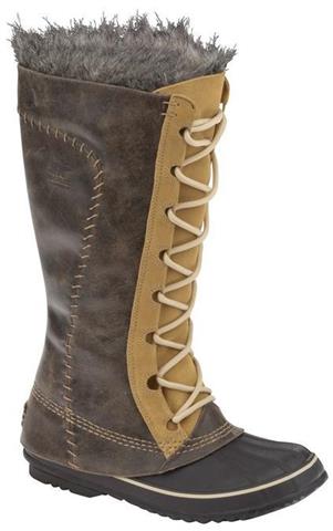Women's Cate the Great (Curry/Biscotti)