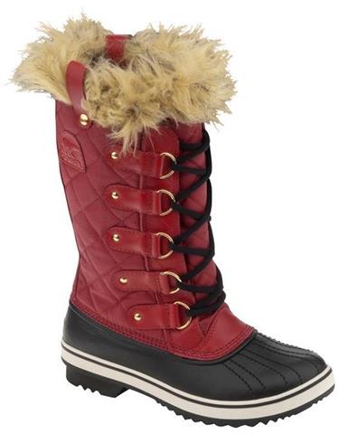 Women's Tofino (Chili Pepper/Black)
