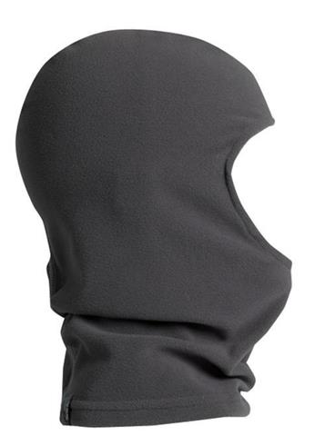 Women's Micro Fur Balaclava (Graphite)