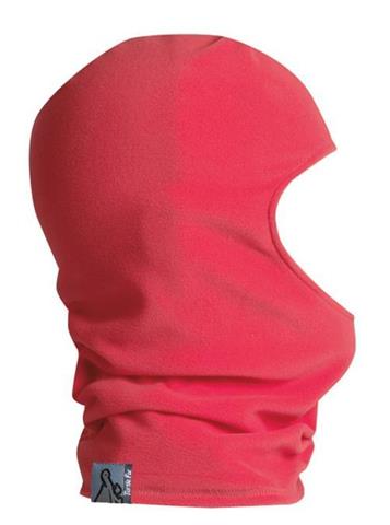 Women's Micro Fur Balaclava (Passion Flower)