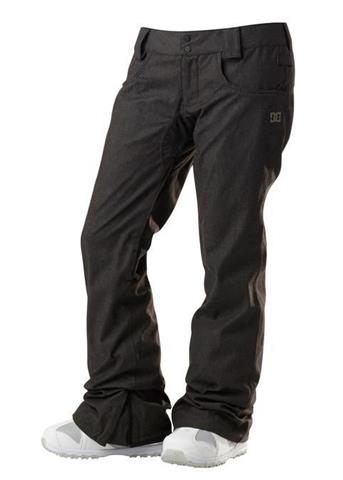 Women's Craft Pant (Black)
