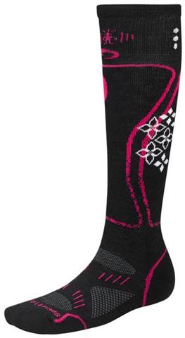W12 Womens PhD Snowboard Light (Black/Peony)