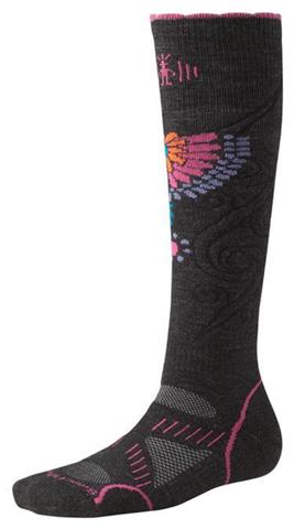 W12 Womens PhD Snowboard Medium (Charcoal)