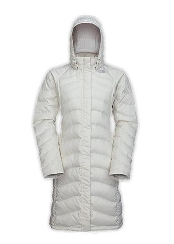 W11 Women's Avenue Parka (Vintage White)