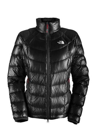 Women's Diez Jacket (TNF Black)