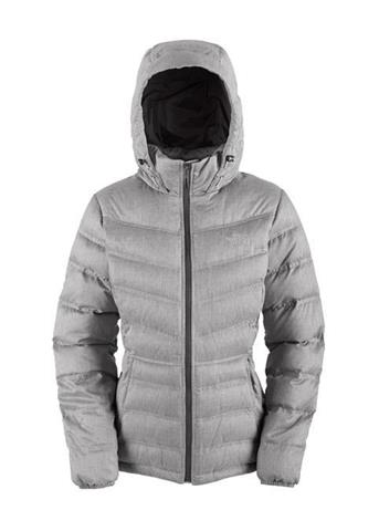 Women's Mystique Hoodie (Graphite Grey)