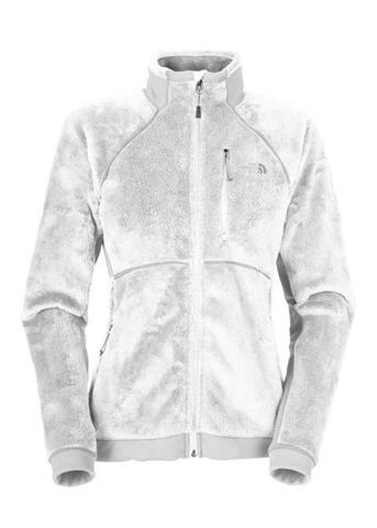Women's Scythe Jacket (TNF White)