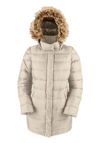 Women's Yume Parka (Vintage White)