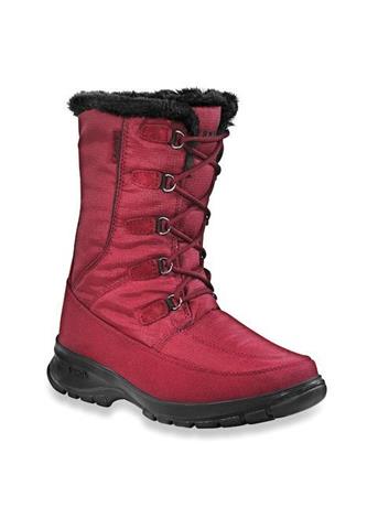 Women's Brooklyn (Burgundy)