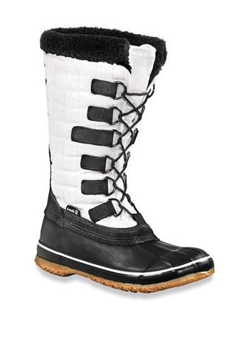 Women's Scarlet (White)