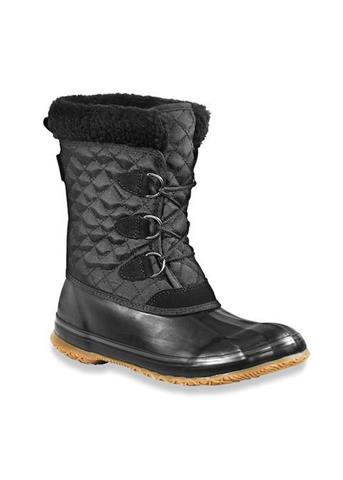 Women's Snowfling (Black)