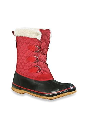 Women's Snowfling (Red)