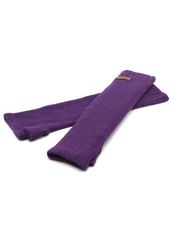 Women's The Julietta Arm Warmer (Purple)