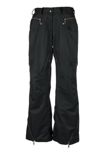 Women's Delia Pant (Black)