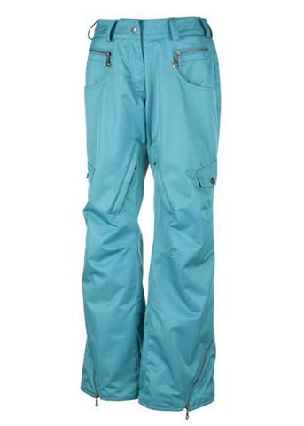 Women's Delia Pant (Cote d'Azur)