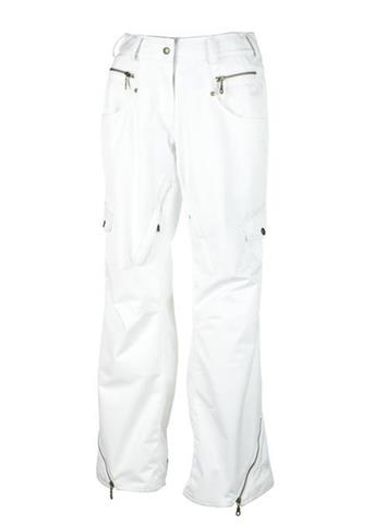Women's Delia Pant (White)