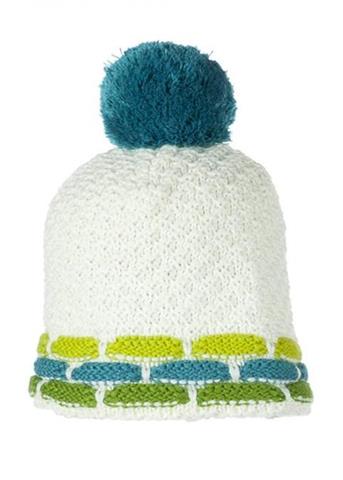 Women's Tirza Knit Hat (White)