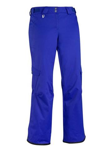 Women's Reflex Pant (Dark Violet Blue)