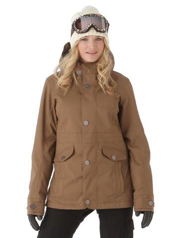 Women's Taylor Jacket (Fossil)