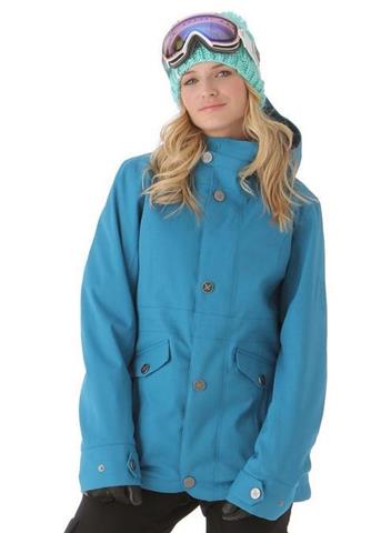 Women's Taylor Jacket (Storm)
