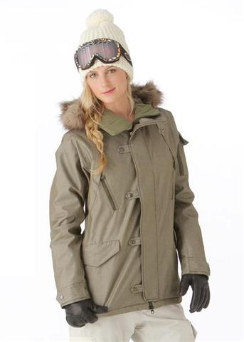 Women's GMP Eleanor Jacket (Keef)