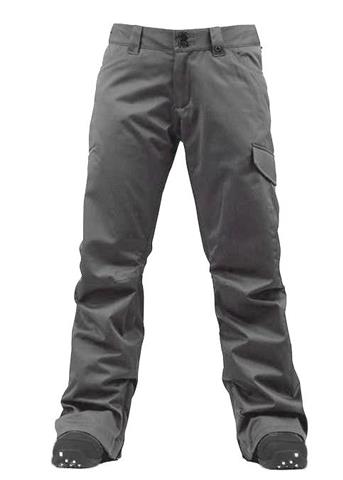 Women's GMP Basis Pant (True Black Heather)