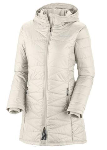 Women's Mighty Lite Hooded Jacket (Sea Salt)