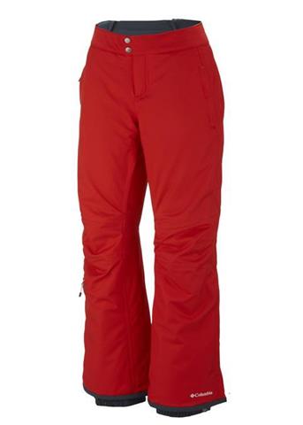 Women's Veloca Vixen Pant (Bright Red)