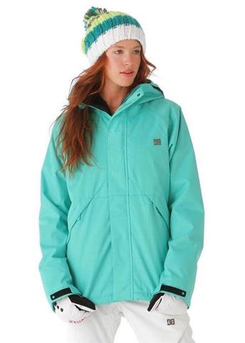 Women's Reflect Jacket (Arcadia Green)