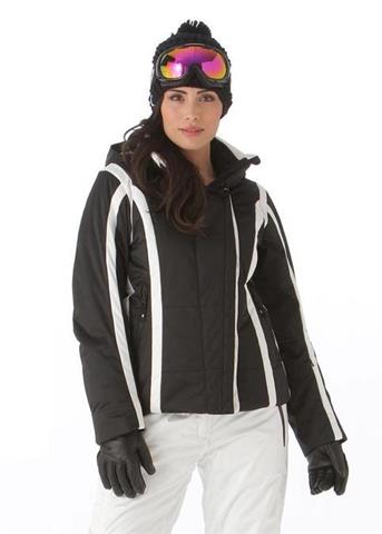 Women's Adele Jacket (Black)