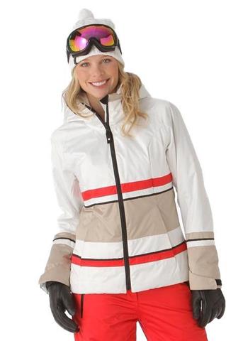 Women's Camille Jacket (Powder)