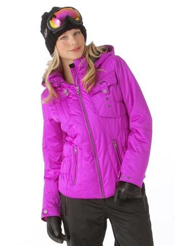 Women's Leighton Jacket (Tempt)