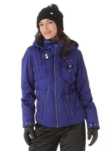 Women's Leighton Jacket (Nautical)