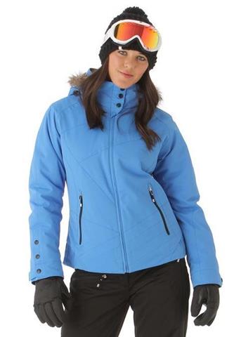 Women's Tuscany Jacket (Blue Hawaii)